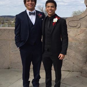 Meet your Posher, Christian